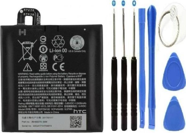 Htc U Play Pil Batarya ve Tamir seti B2PZM100 - Image 1