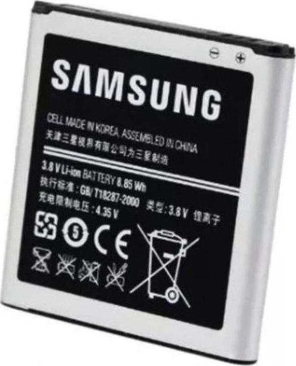Samsung S4 Zoom Pil Batarya SM C1010 B740AC - Image 1