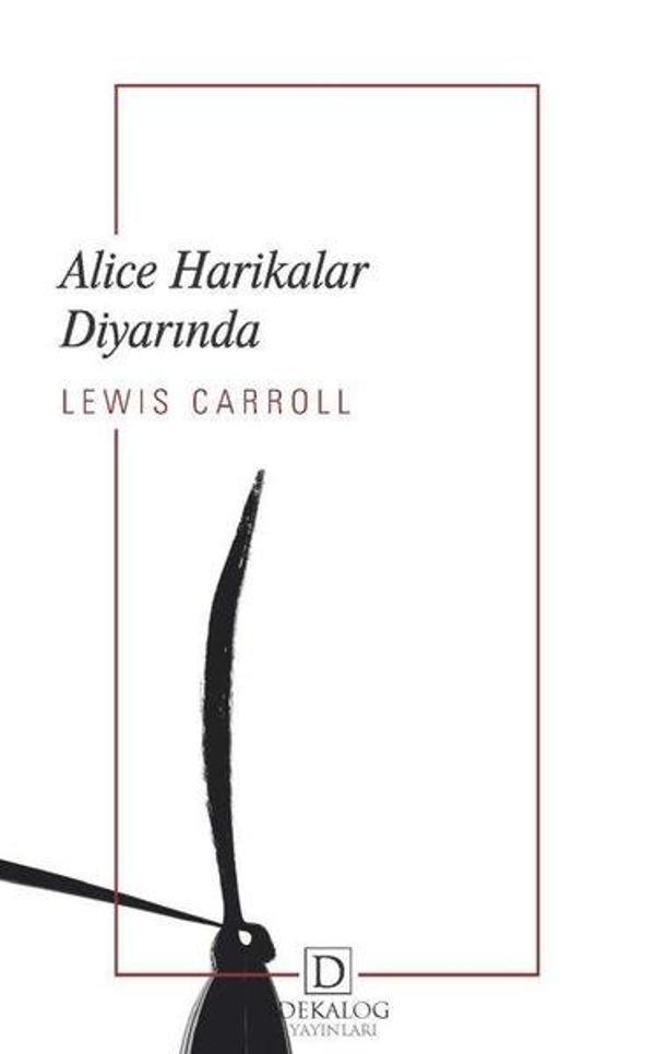 Alice Harikalar Diyarında - Dekalog Yayınları - Image 1