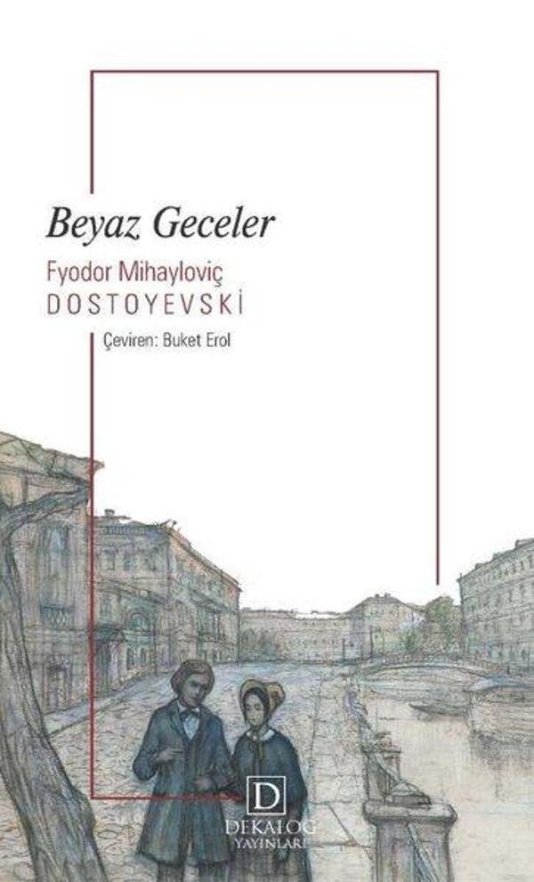 Dekalog Yayınları Beyaz Geceler - Dekalog Yayınları - Image 1