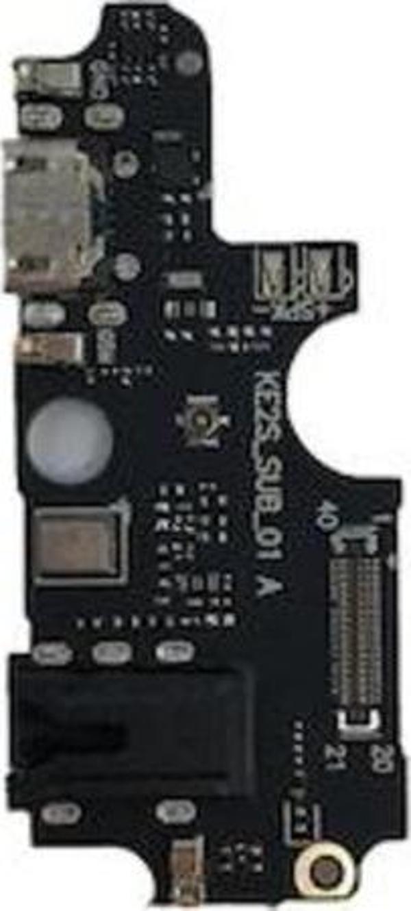 General Mobile GM 21 Bordlu Şarj Soketi - Image 1