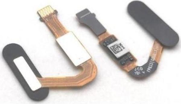 Huawei Mate 10 Orta Tuş Filmi Home Tuşu Flex ALP-L09 - Image 1