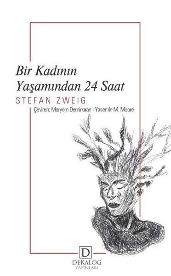 Bir Kadının Yaşamından 24 Saat - Dekalog Yayınları - Image 1