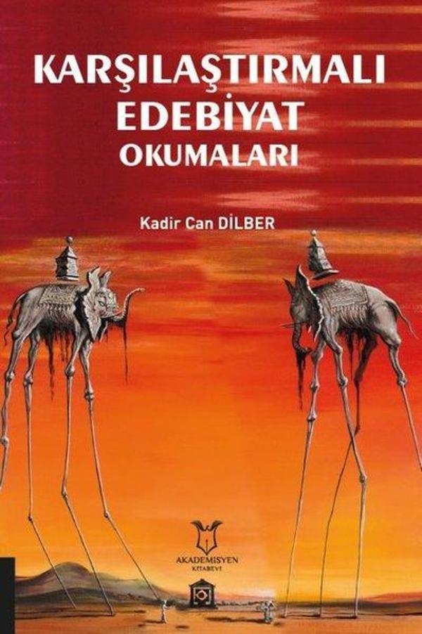 Karşılaştırmalı Edebiyat Okumaları - Akademisyen Kitabevi - Image 1