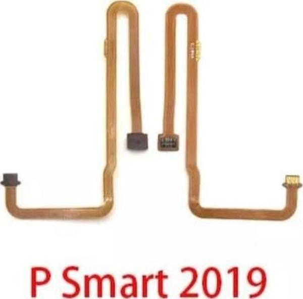 Huawei P Smart 2019 Parmak İzi Okuyucu Orta Tuş Filmi Flex POT-LX1 - Image 1