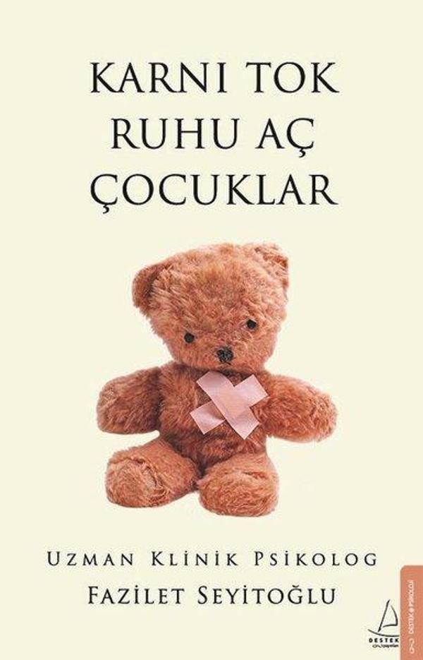 Karnı Tok Ruhu Aç Çocuklar - Destek Yayınları - Image 1