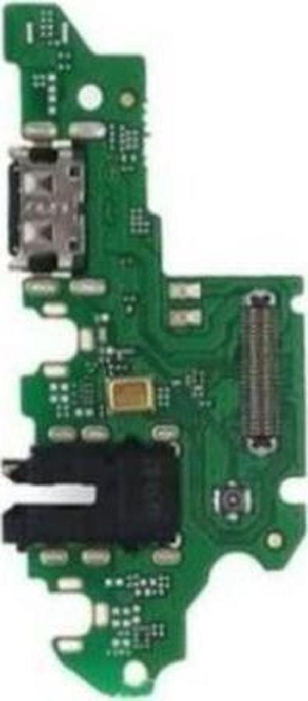 Huawei P Smart Pro Şarj Soketi Mikrofon Bordu STK-L21 - Image 1