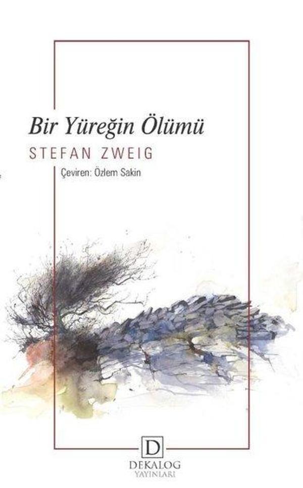 Bir Yüreğin Ölümü - Dekalog Yayınları - Image 1