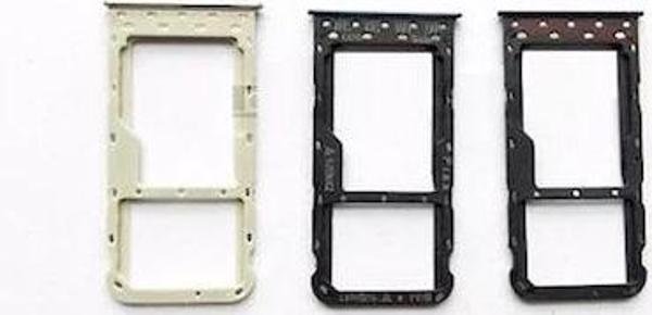 Huawei Y5 2018 Sim Kart Tepsisi DRA-L21 - Image 1
