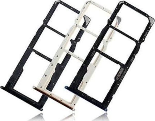Huawei Y7 2019 Sim Kart Tepsisi DUB-LX1 - Image 1
