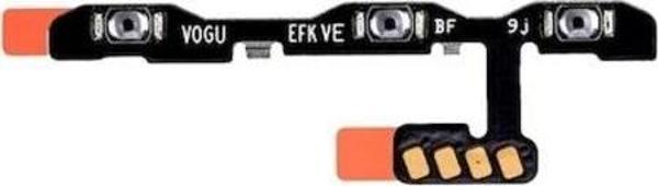 Huawei P30 Pro On-Off Power Yan Ses Filmi Flex - Image 1