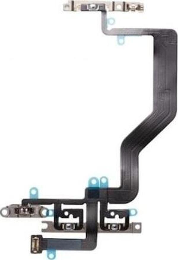 iPhone 12 Mini On-Off Power Yan Ses Filmi - Image 1