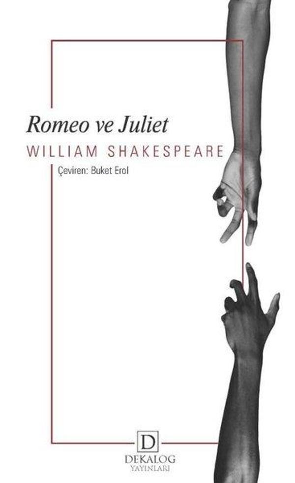 Romeo ve Juliet - Dekalog Yayınları - Image 1