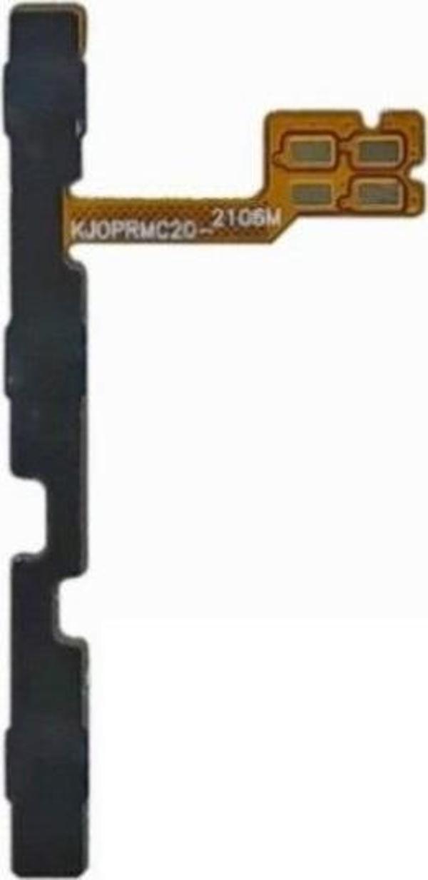 Realme C21 On Off Yan Ses Power Film - Image 1
