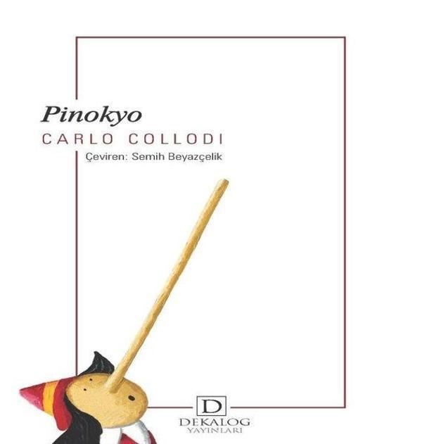 Pinokyo - Dekalog Yayınları - Image 1