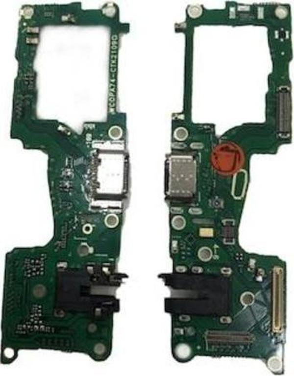 Oppo A74  Şarj Bordu Kulaklık Soketi - Image 1