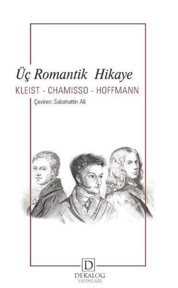 Üç Romantik Hikaye - Dekalog Yayınları - Image 1