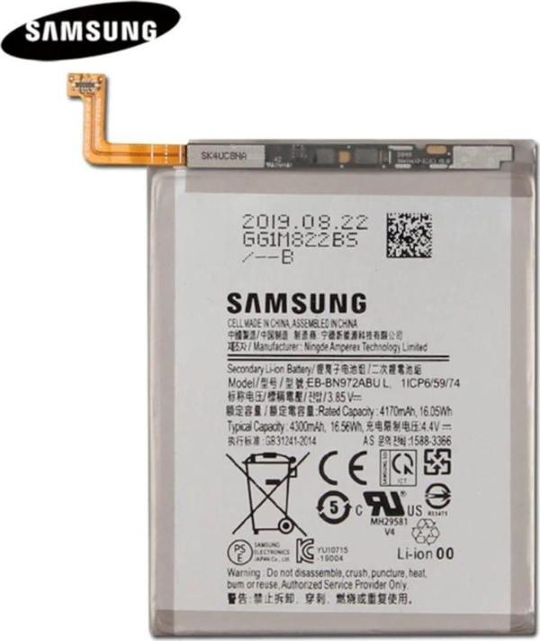 Samsung Galaxy Note 10 Plus Batarya EB-BN972ABU - Image 1