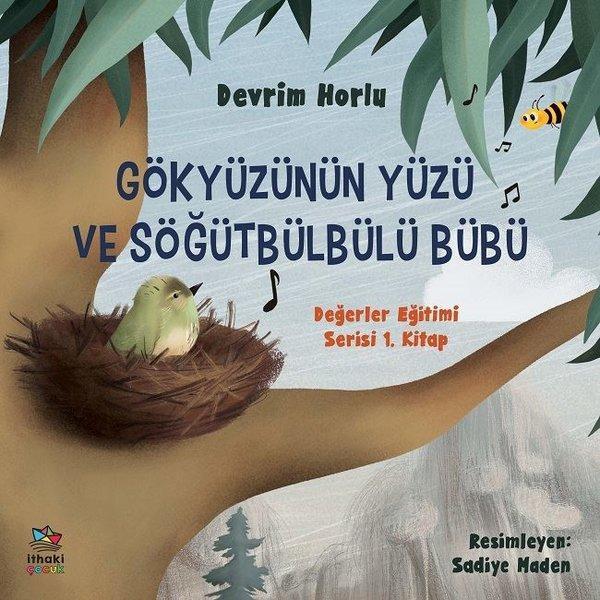Gökyüzünün Yüzü ve Söğütbülbülü Bübü - İthaki Çocuk - Image 1