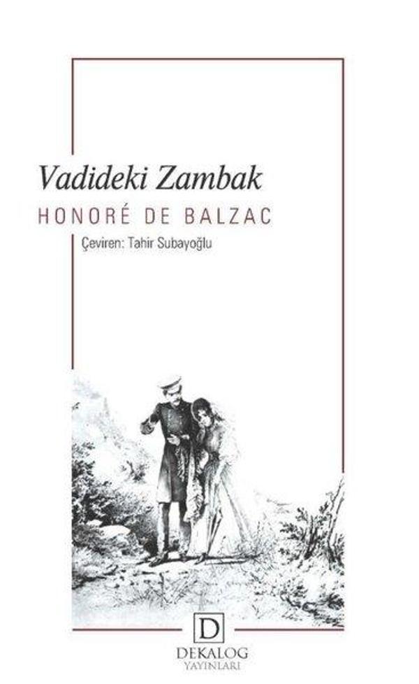 Vadideki Zambak - Dekalog Yayınları - Image 1
