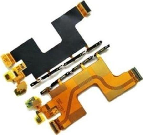 Sony Xperia Z3  Plus - Z4 Lcd Ekran Mikrofon Filmi Flex - Image 1