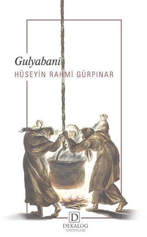 Gulyabani - Dekalog Yayınları - Image 1