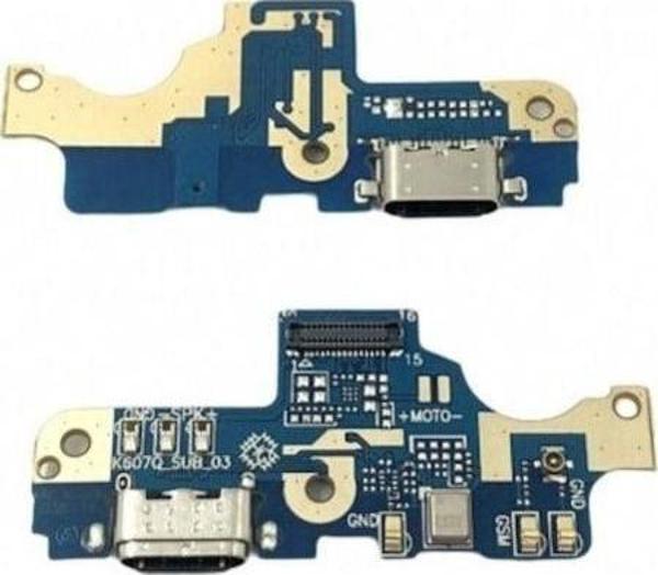 Vestel Venus E5 Şarj Soketi Mikrofon Bordu - Image 1