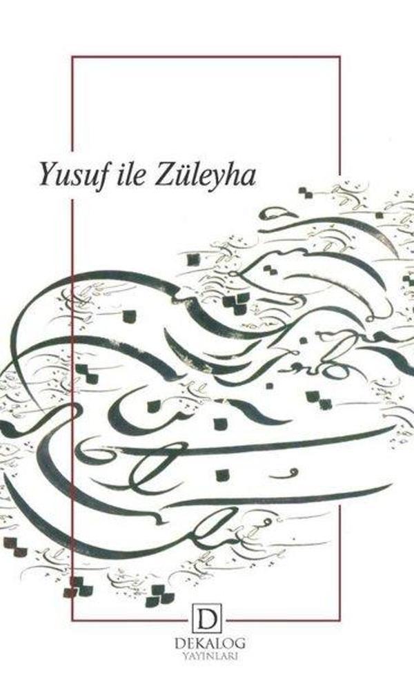 Yusuf ile Züleyha - Dekalog Yayınları - Image 1