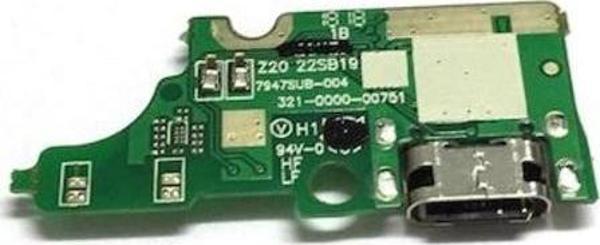 Vestel Venüs Z20 Şarj Soket Mikrofon Bordu - Image 1
