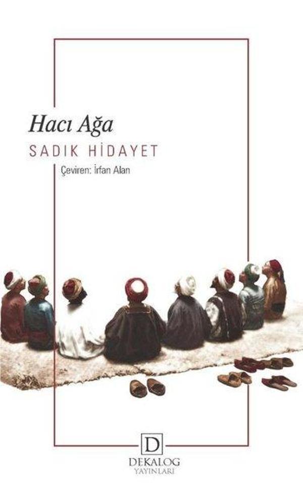 Dekalog Yayınları Hacı Ağa - Dekalog Yayınları - Image 1