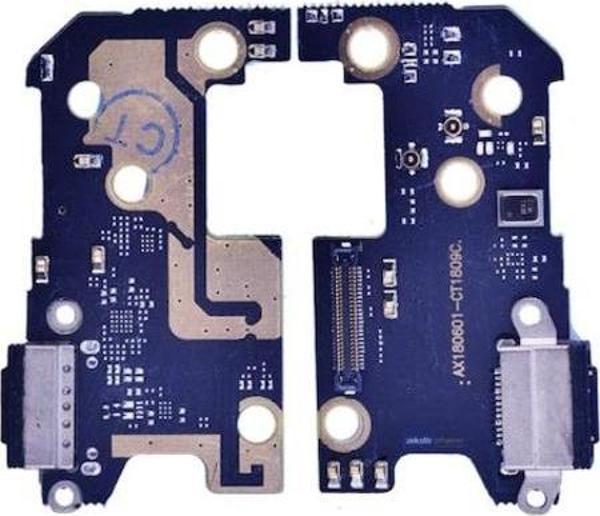 Xiaomi Mi 8 Şarj Soket Mikrofon Bordu - Image 1