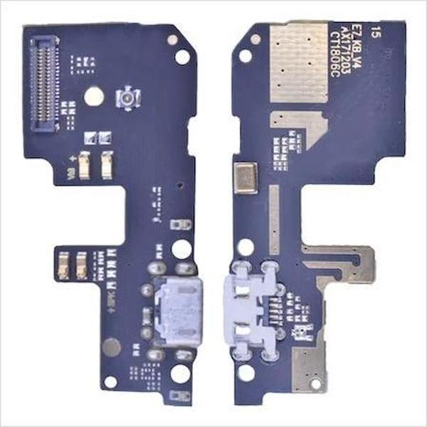 Xiaomi Redmi 5 Plus Şarj Soket Mikrofon Bordu - Image 1