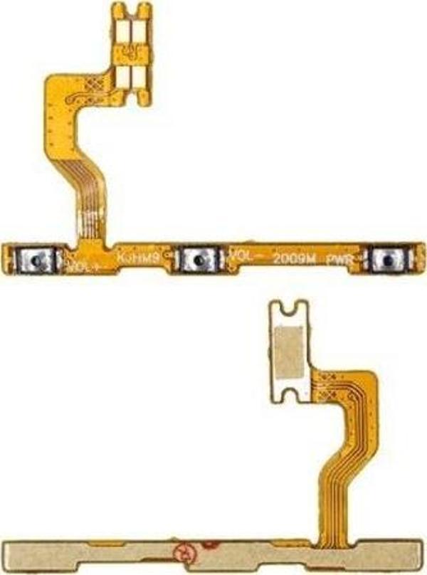 Xiaomi Redmi 9 Power On-Off Yan Ses Film - Image 1