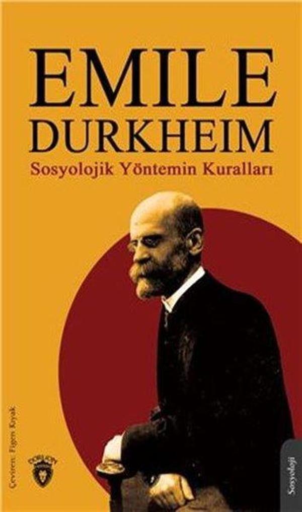 Sosyolojik Yöntemin Kuralları - Dorlion Yayınevi - Image 1