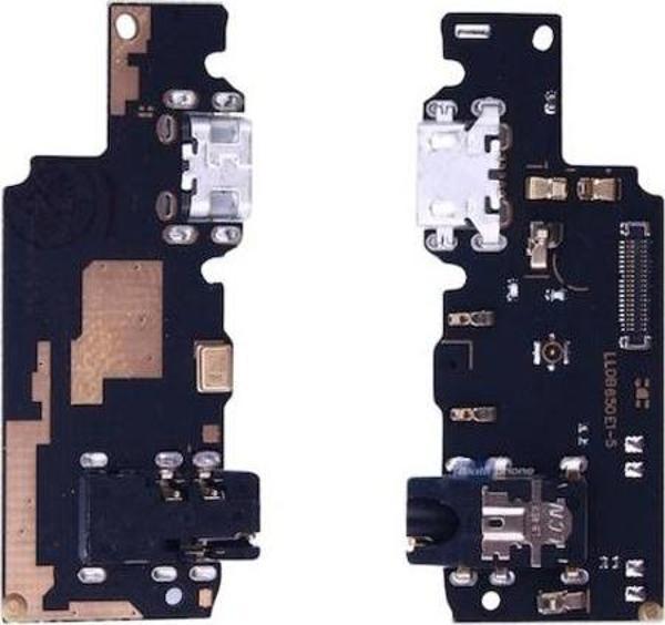 Xiaomi Redmi Note 5 Şarj Kulaklık Soket Mikrofon Bordu - Image 1