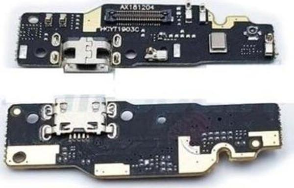 Xiaomi Redmi Note 6 Pro Şarj Soket Mikrofon Bordu - Image 1
