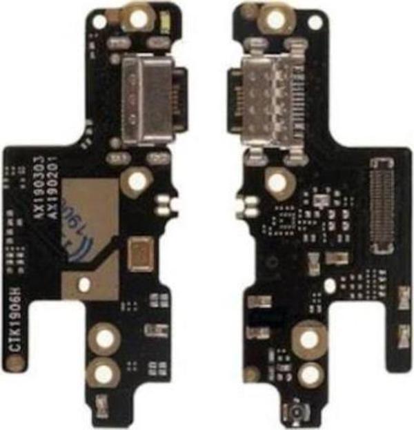 Xiaomi Redmi Note 7 Şarj Soket Mikrofon Bordu - Image 1