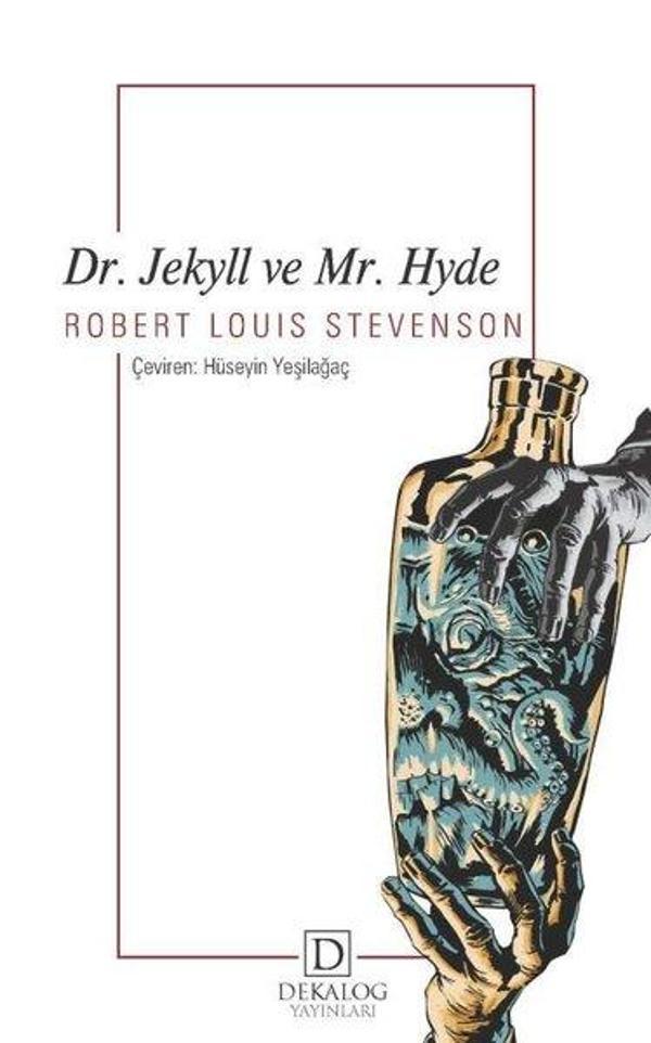 Dr. Jekyll ve Mr. Hyde - Dekalog Yayınları - Image 1