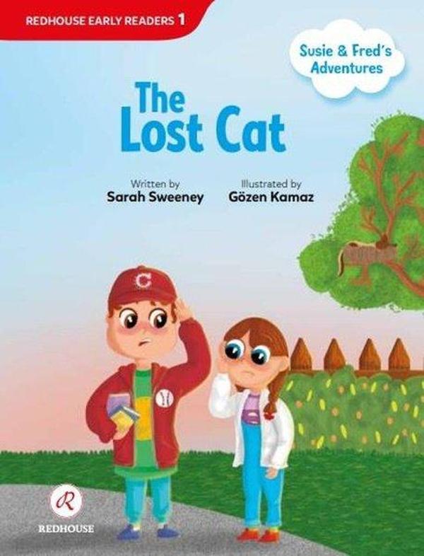 The Lost Cat - Susie and Fred's Adventures - Redhouse Yayınları - Image 1