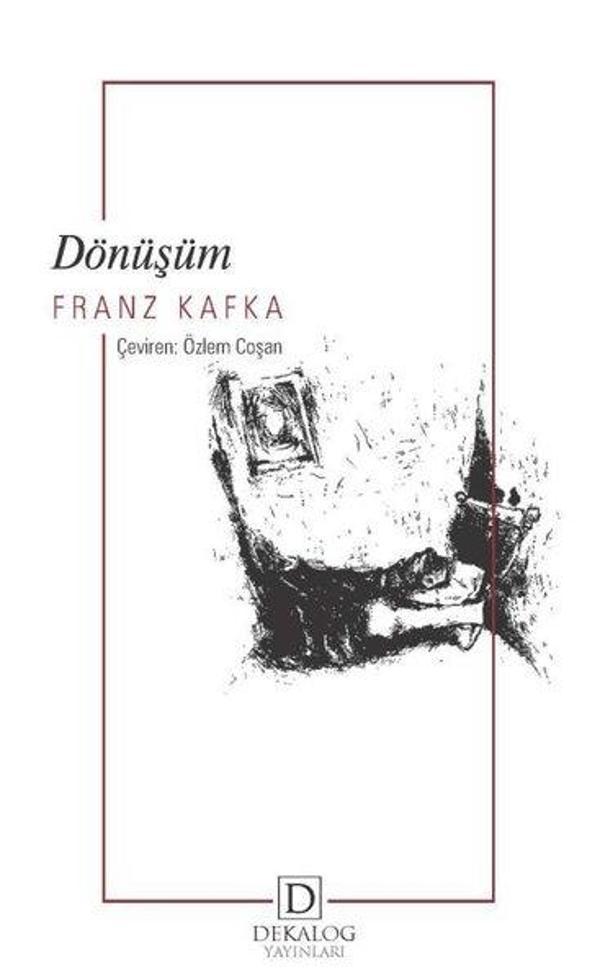 Dönüşüm - Dekalog Yayınları - Image 1
