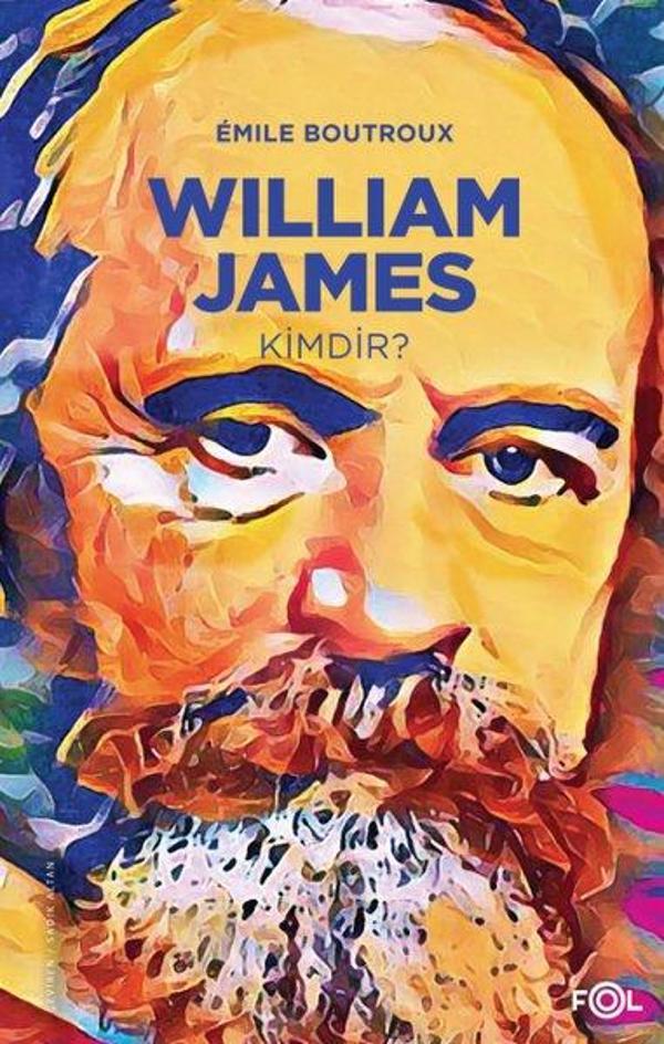William James Kimdir? - Fol Kitap - Image 1