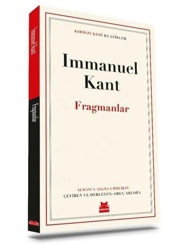 Fragmanlar - Kırmızı Kedi Klasikler - Kırmızı Kedi Yayınevi - Image 1