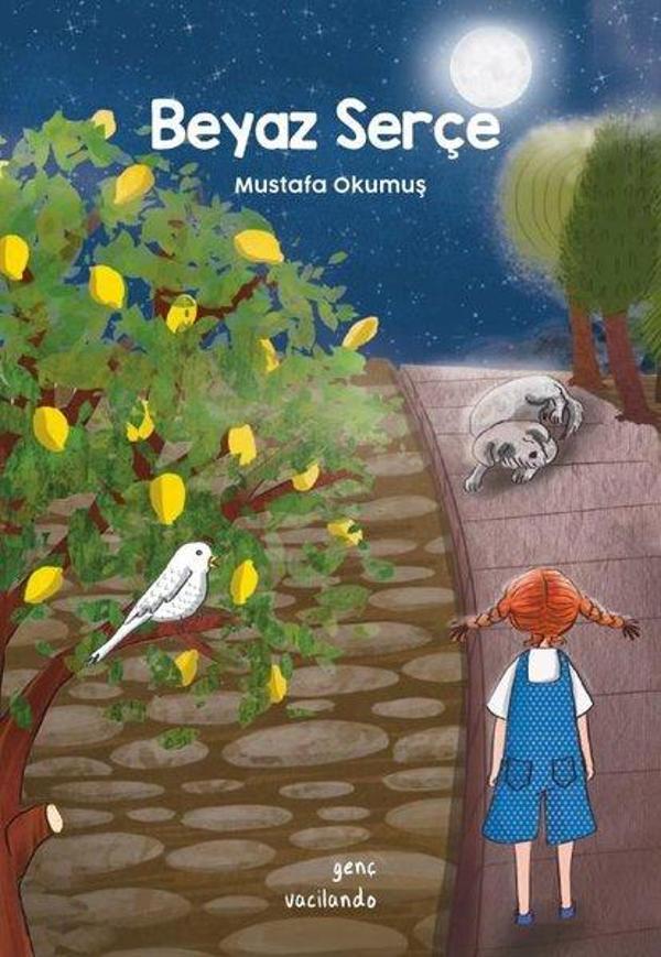 Beyaz Serçe - Vacilando Kitap - Image 1