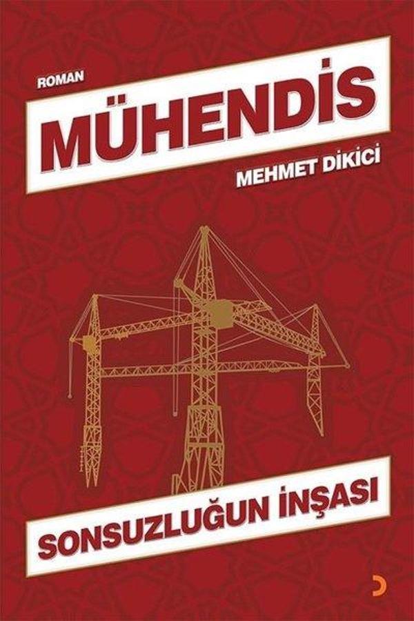 Mühendis - Sonsuzluğun İnşası - Cinius Yayınevi - Image 1