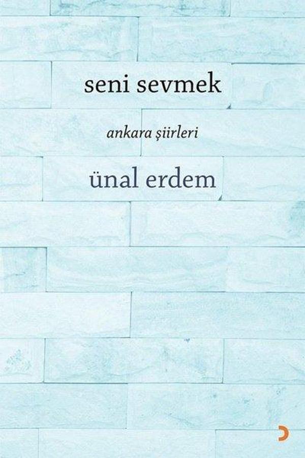Seni Sevmek - Ankara Şiirleri - Cinius Yayınevi - Image 1