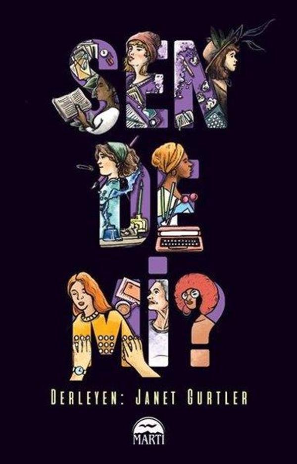 Sen de mi? - Martı Yayınları Yayınevi - Image 1