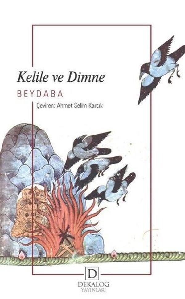 Kelile ve Dimne - Dekalog Yayınları - Image 1