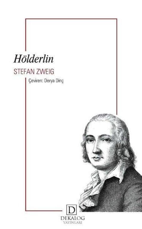 Hölderlin - Dekalog Yayınları - Image 1