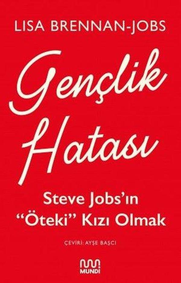 Gençlik Hatası: Steve Jobsın Öteki Kızı Olmak - Mundi - Image 1