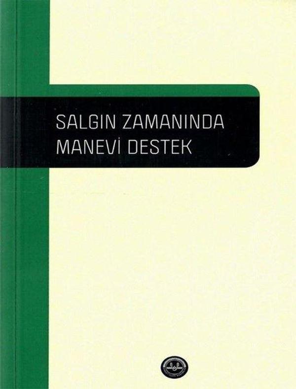 Salgın Zamanında Manevi Destek - Diyanet İşleri Başkanlığı - Image 1